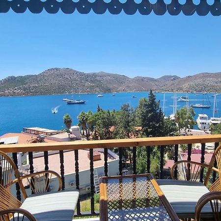 Lemon Garden Boutique Hotel Bozburun Zewnętrze zdjęcie
