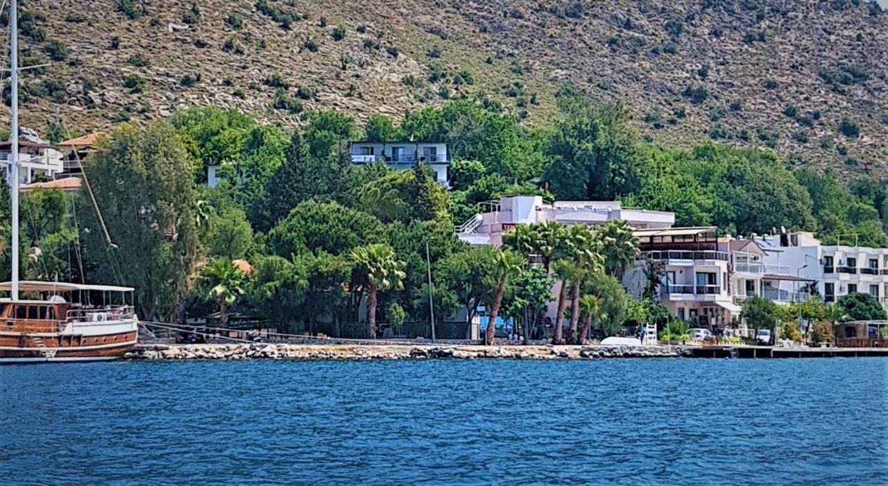 Lemon Garden Boutique Hotel Bozburun Zewnętrze zdjęcie