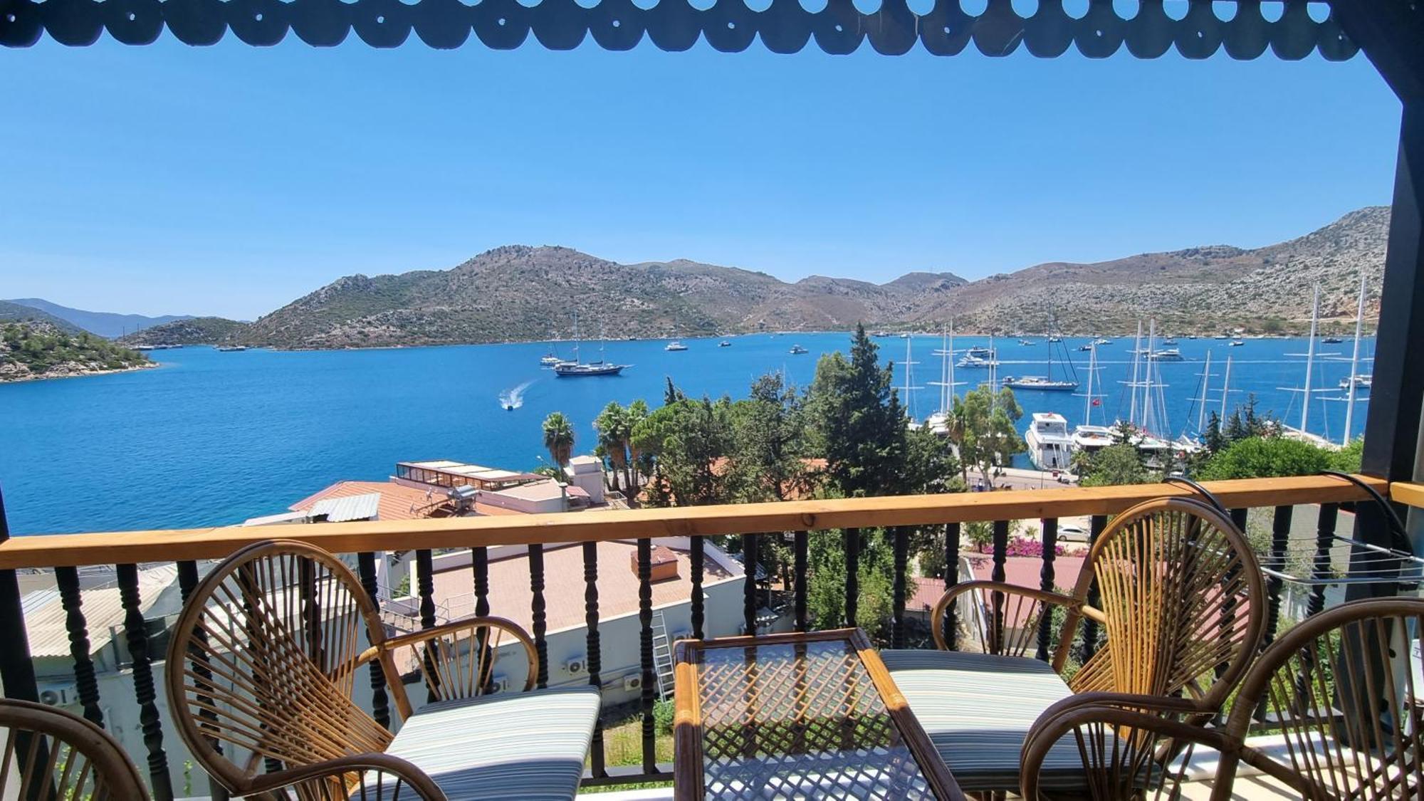 Lemon Garden Boutique Hotel Bozburun Zewnętrze zdjęcie