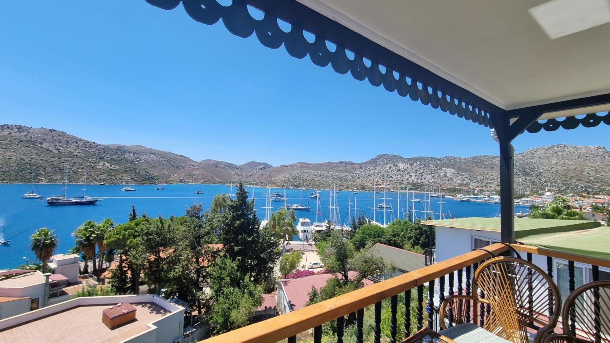 Lemon Garden Boutique Hotel Bozburun Zewnętrze zdjęcie