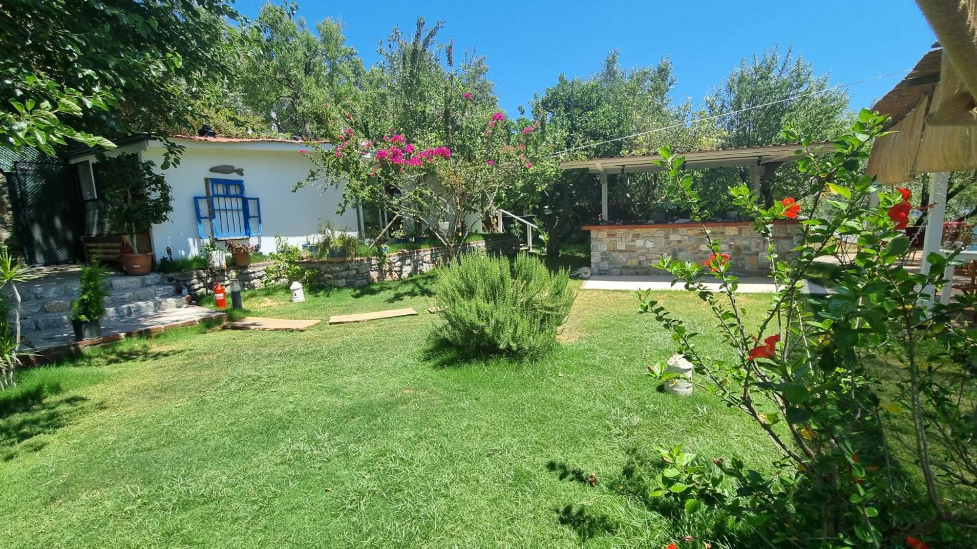 Lemon Garden Boutique Hotel Bozburun Zewnętrze zdjęcie