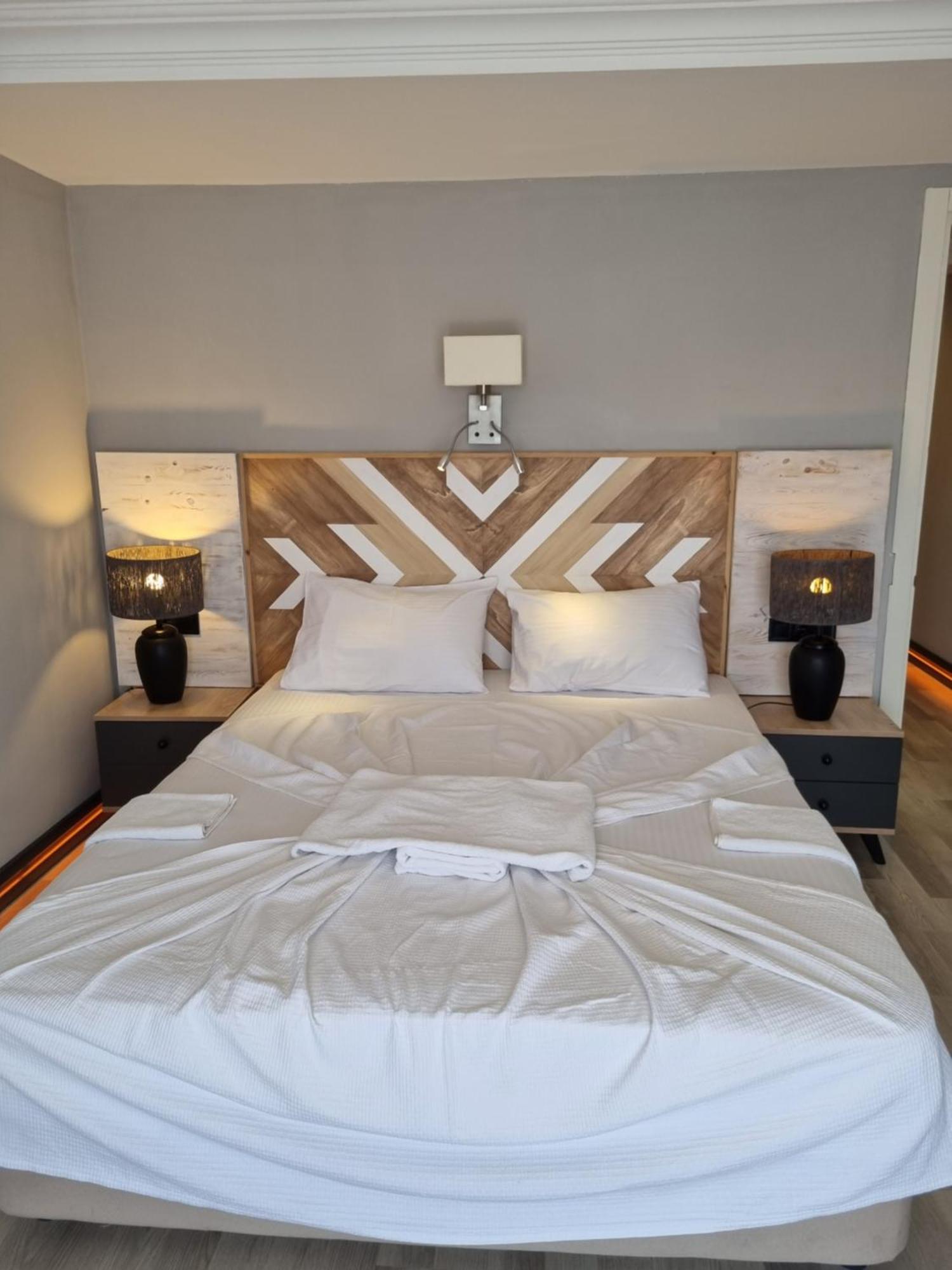 Lemon Garden Boutique Hotel Bozburun Zewnętrze zdjęcie