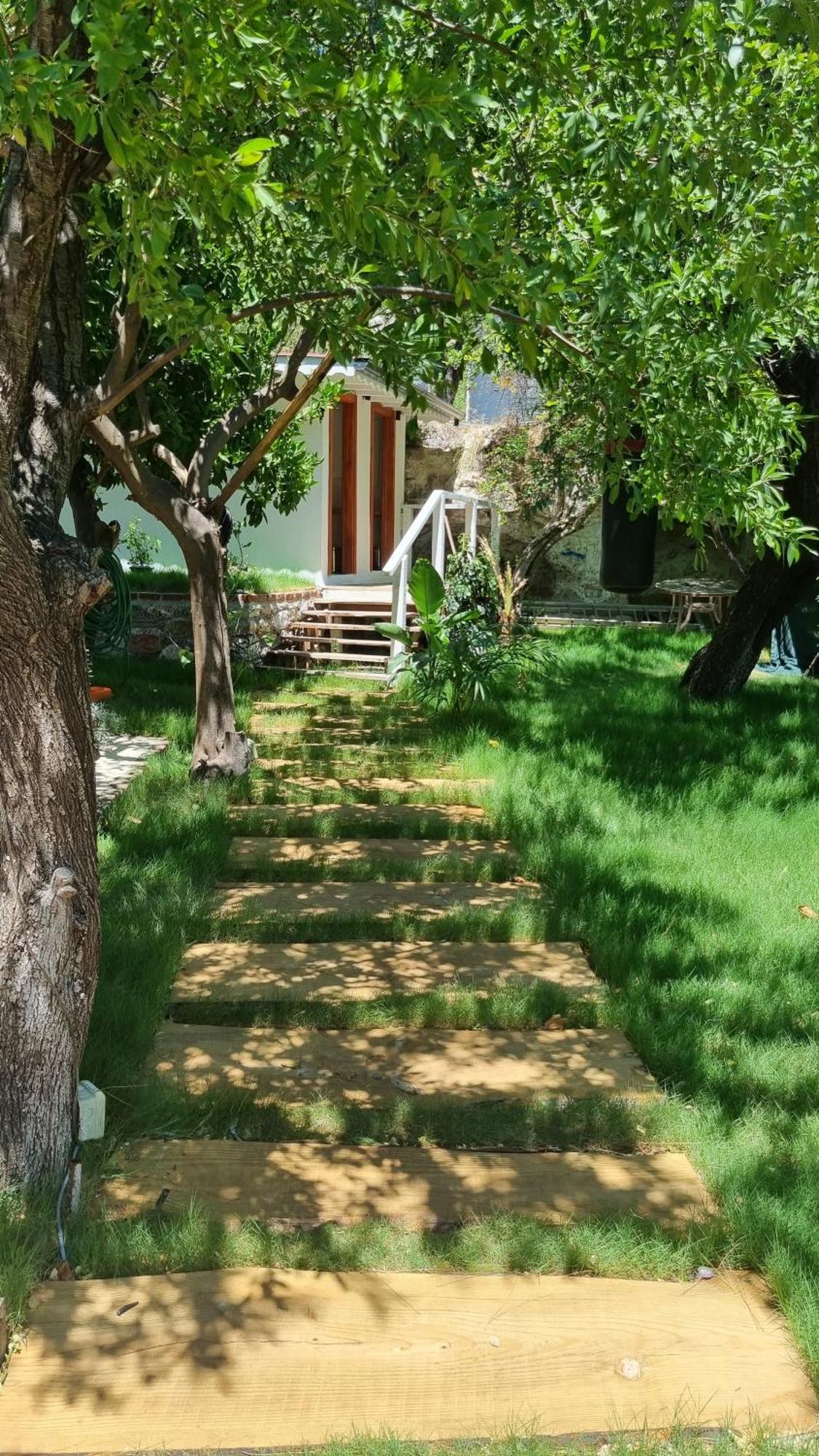 Lemon Garden Boutique Hotel Bozburun Zewnętrze zdjęcie