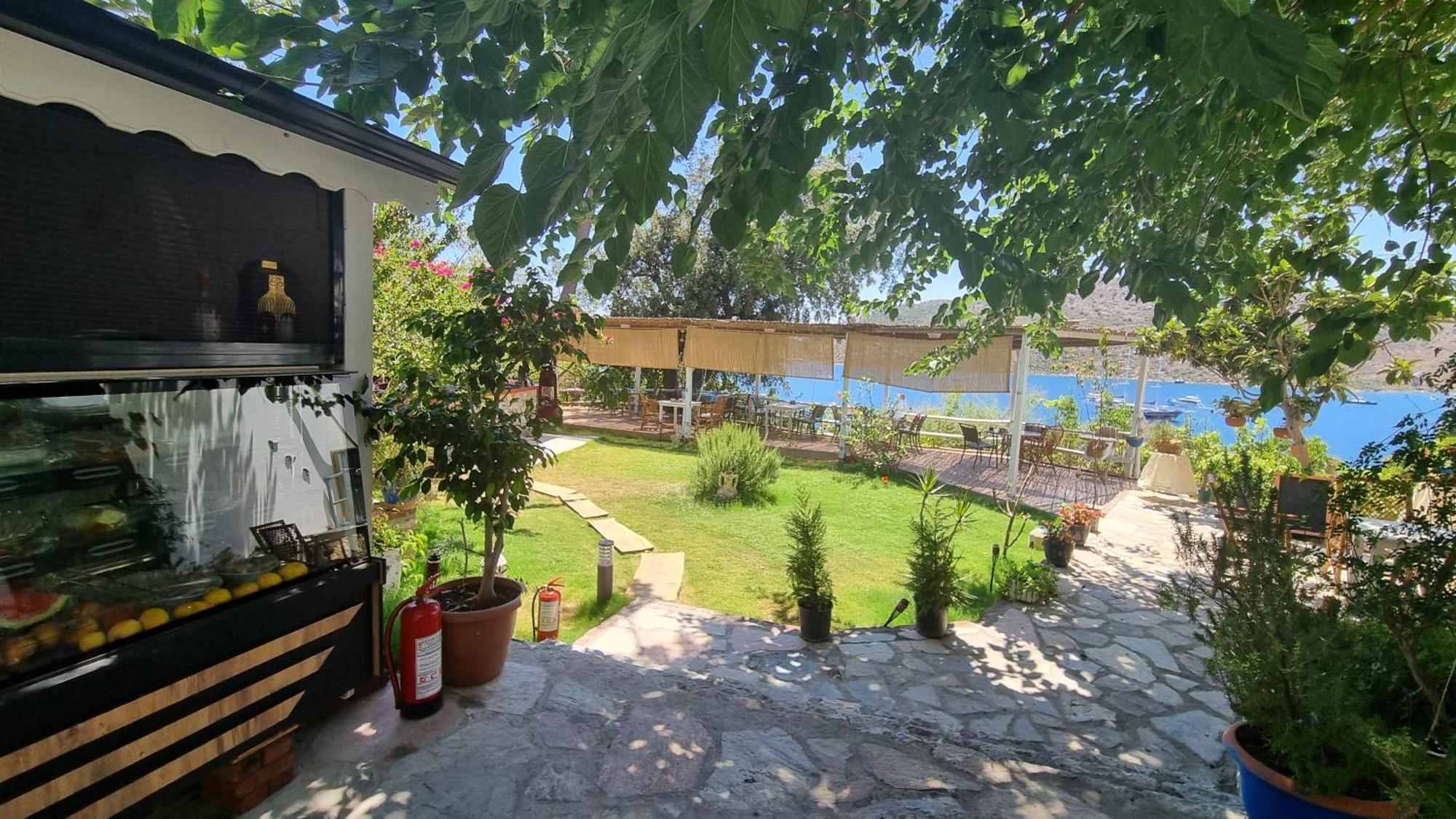 Lemon Garden Boutique Hotel Bozburun Zewnętrze zdjęcie