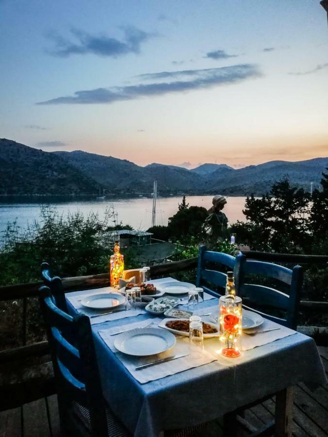 Lemon Garden Boutique Hotel Bozburun Zewnętrze zdjęcie