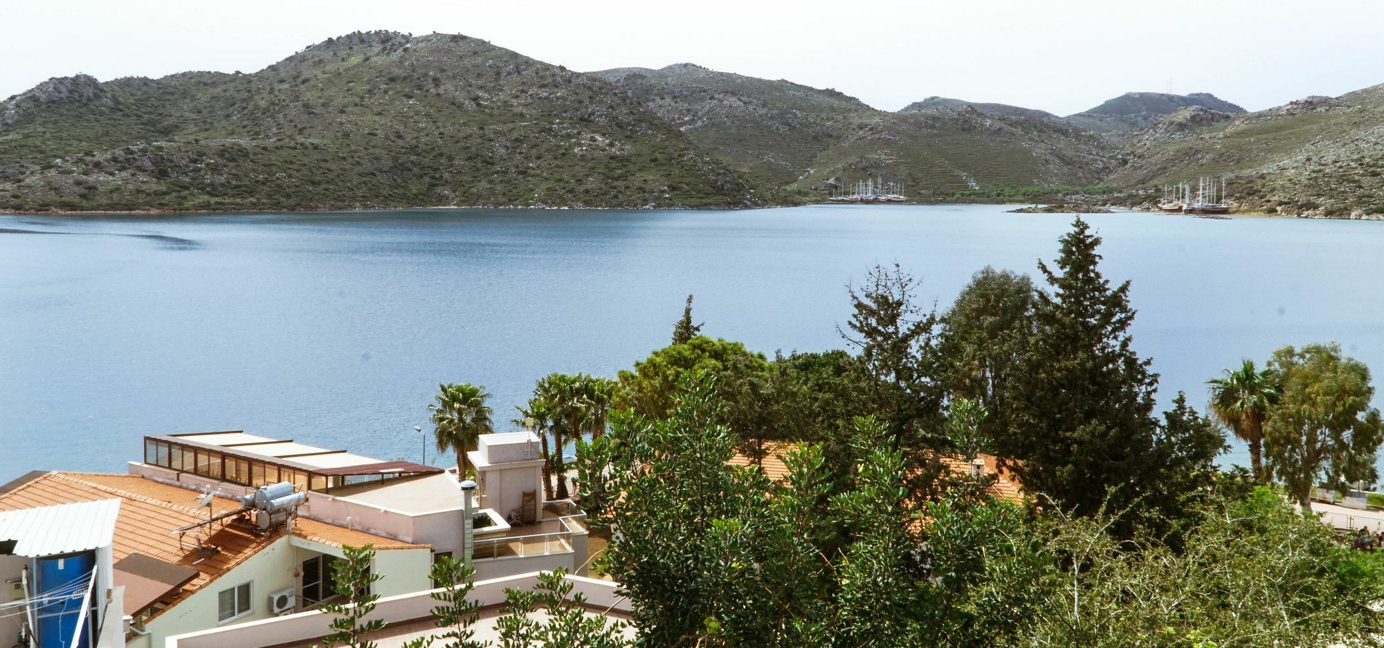 Lemon Garden Boutique Hotel Bozburun Zewnętrze zdjęcie