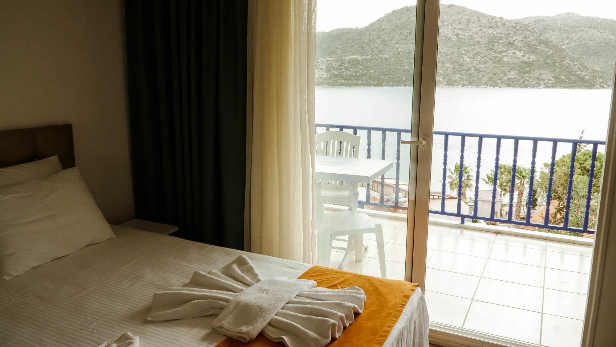 Lemon Garden Boutique Hotel Bozburun Zewnętrze zdjęcie