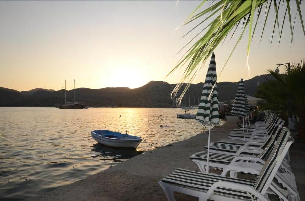 Lemon Garden Boutique Hotel Bozburun Zewnętrze zdjęcie