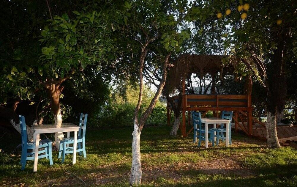Lemon Garden Boutique Hotel Bozburun Zewnętrze zdjęcie
